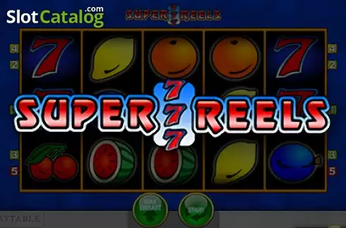 Super 7 Reels логотип