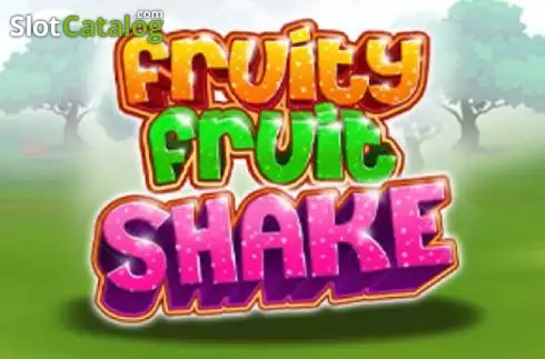 Fruity Fruit Shake логотип