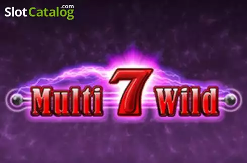 Multi 7 Wild логотип