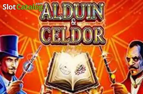 Alduin and Celdor логотип
