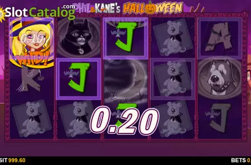 Скрин3. Phil and Kanes Halloween слот