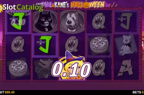 Скрин5. Phil and Kanes Halloween слот