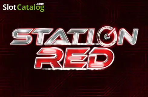 Station Red логотип