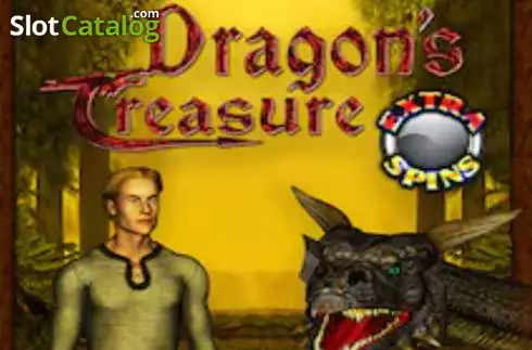 Dragons Treasure Extra Spins логотип