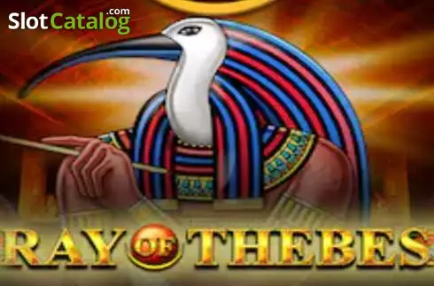 Ray of Thebes слот