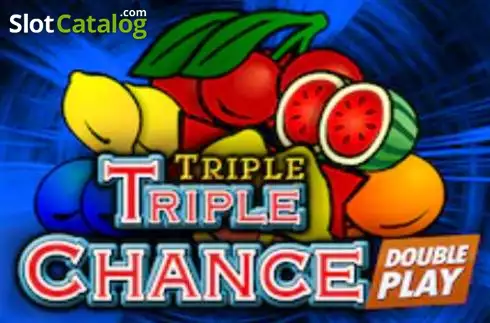 Triple Triple Chance Double Play слот
