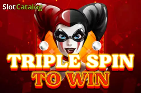 Triple Spin to Win логотип