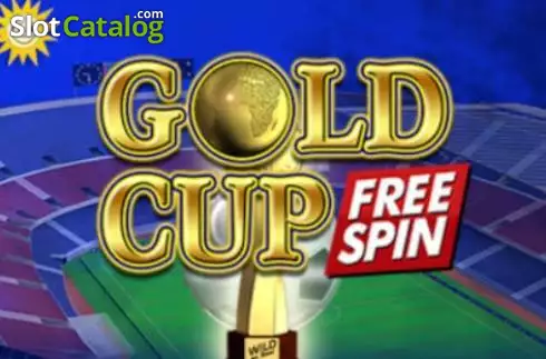 Gold Cup Free Spin слот