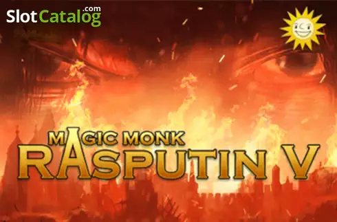Magic Monk Rasputin V слот
