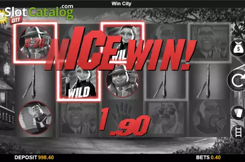 Скрин4. Win City слот
