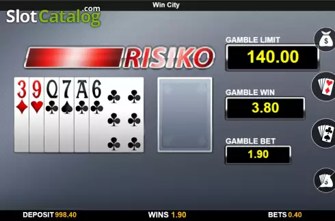 Скрин5. Win City слот