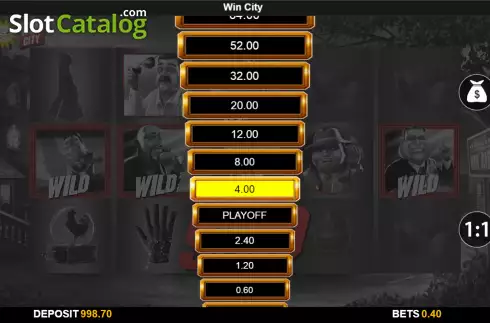 Скрин6. Win City слот