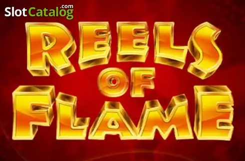Reels of Flame логотип