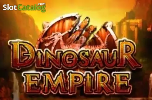 Dinosaur Empire логотип