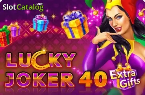 Lucky Joker 40 Extra Gifts слот