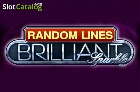 Brilliant Sparkle - Random Line логотип