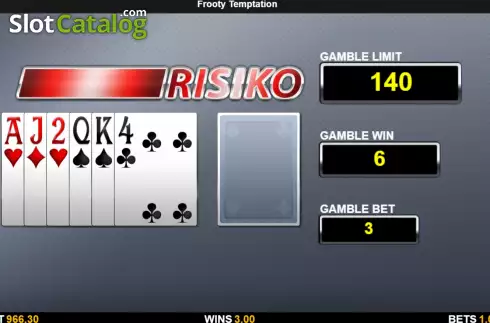 Скрин5. Frooty Temptation слот