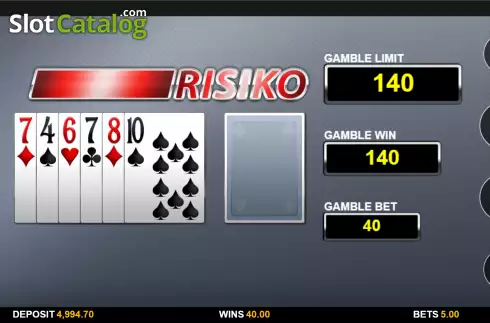 Скрин5. Ultra 7 Wild слот