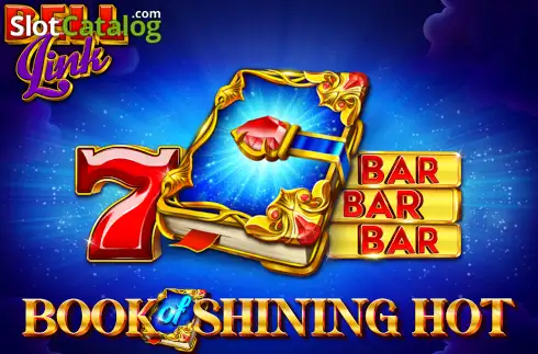 Book of Shining Hot Bell Link EGT Digital