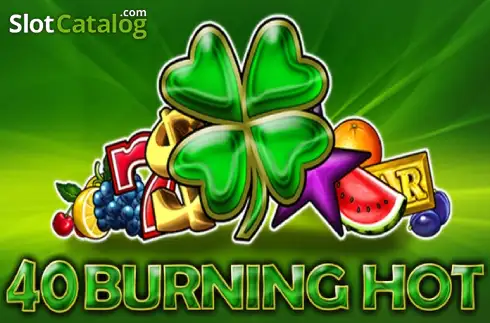 40 Burning Hot Bell Link логотип