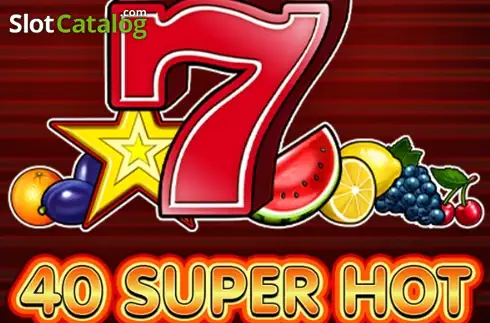 40 Super Hot Bell Link слот