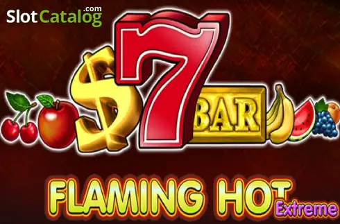 Flaming Hot Extreme Bell Link логотип