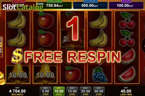 Скрин6. Flaming Hot Extreme Bell Link слот