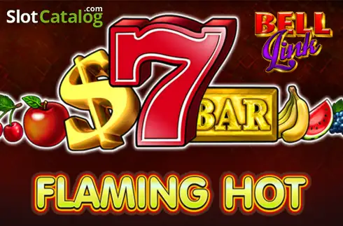 Flaming Hot Bell Link слот