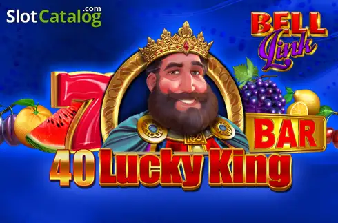 40 Lucky King Bell Link слот