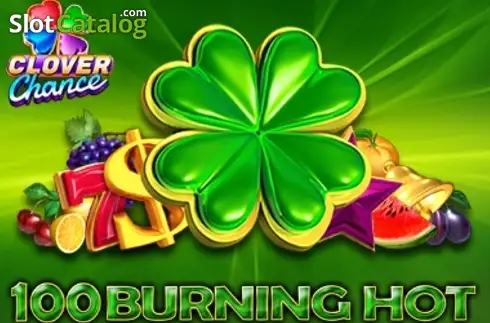 100 Burning Hot (EGT Digital) слот