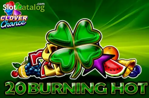 20 Burning Hot (EGT Digital) слот