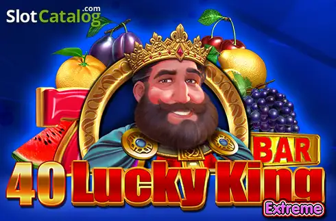 40 Lucky King Extreme Bell Link логотип