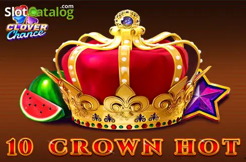 10 Crown Hot слот