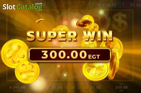 Скрин7. 10 Crown Hot слот