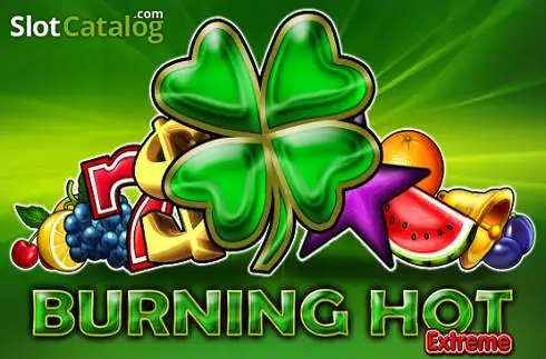 Burning Hot Extreme логотип