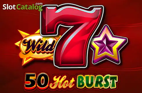 50 Hot Burst логотип
