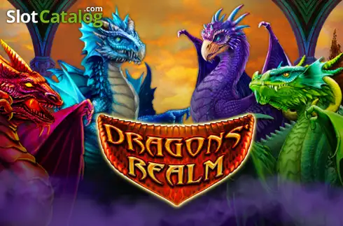 Dragons' Realm High Cash слот