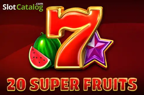 20 Super Fruits Bell Link логотип
