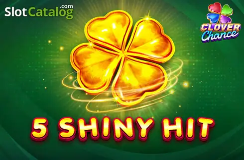 5 Shiny Hit логотип