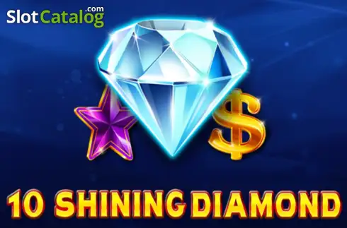 10 Shining Diamond слот