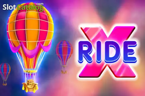 Xride логотип