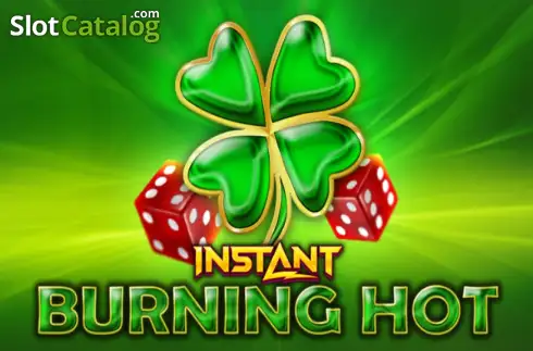 Burning Hot Instant слот