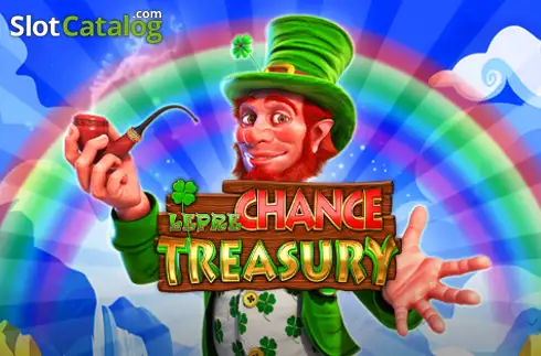 Leprechance Treasury High Cash логотип