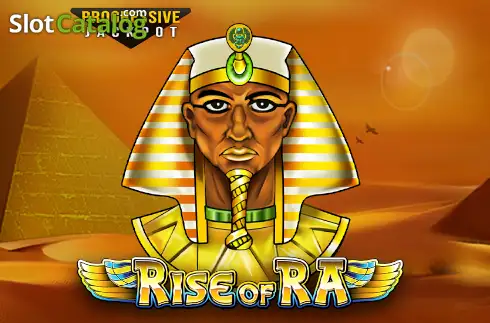 Rise of Ra Progressive Jackpot слот