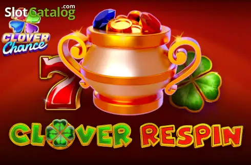 Clover Respin слот