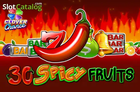 30 Spicy Fruits (EGT Digital) слот