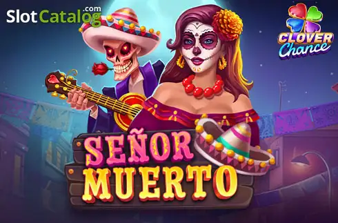 Senor Muerto логотип
