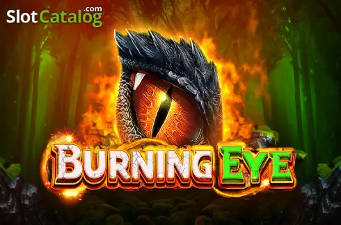 Burning Eye логотип