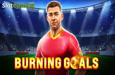 Burning Goals логотип