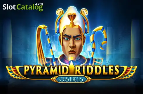 Pyramid Riddle Osiris слот